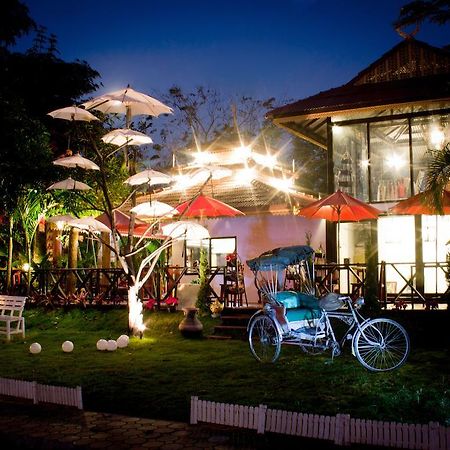 Hotel Baan Puang Petch Chiang Mai Esterno foto
