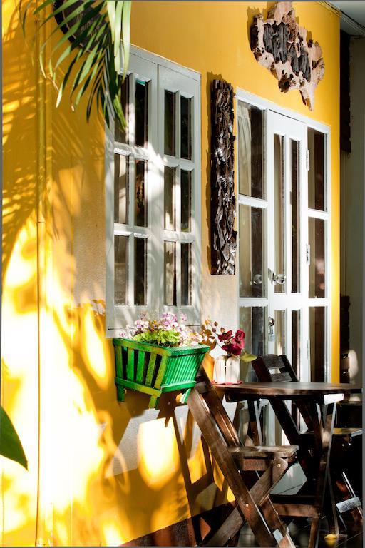 Hotel Baan Puang Petch Chiang Mai Esterno foto