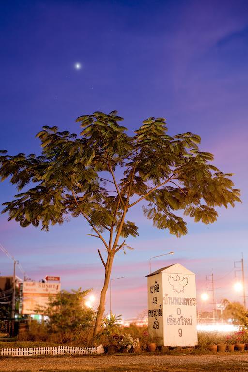 Hotel Baan Puang Petch Chiang Mai Esterno foto
