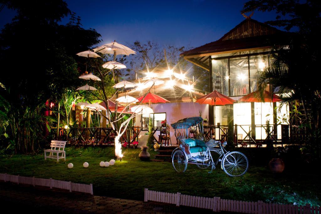 Hotel Baan Puang Petch Chiang Mai Esterno foto