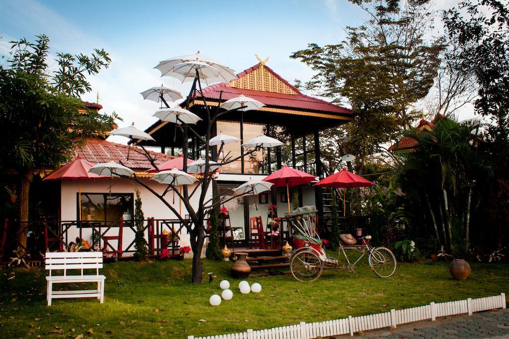Hotel Baan Puang Petch Chiang Mai Esterno foto