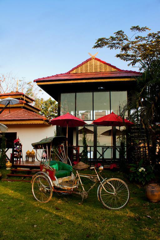Hotel Baan Puang Petch Chiang Mai Esterno foto