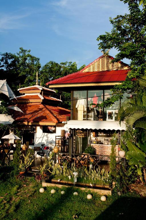 Hotel Baan Puang Petch Chiang Mai Esterno foto