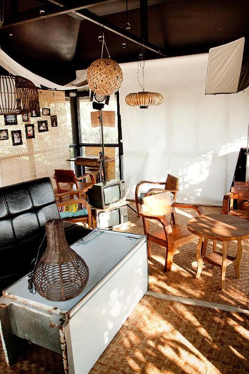 Hotel Baan Puang Petch Chiang Mai Esterno foto
